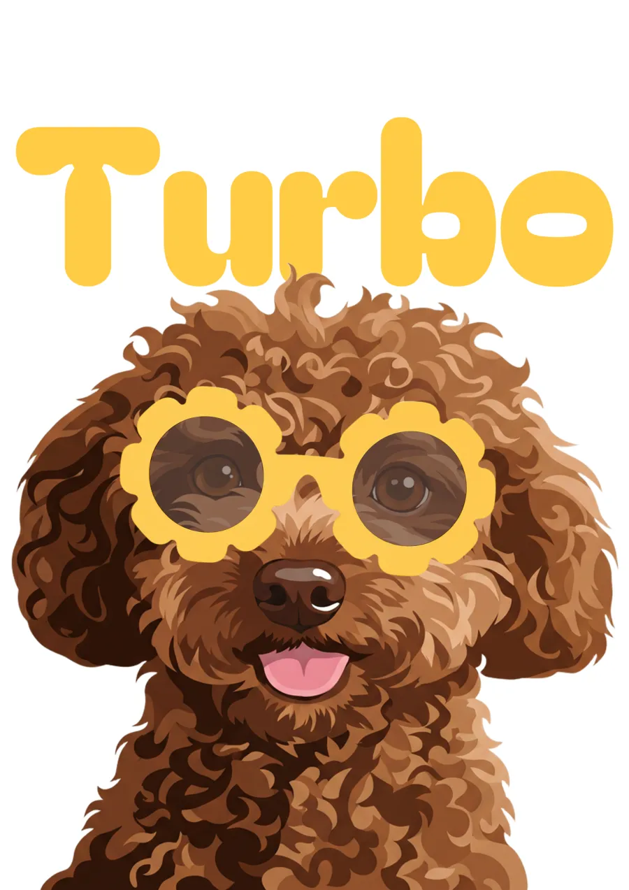 Portrait de Turbo